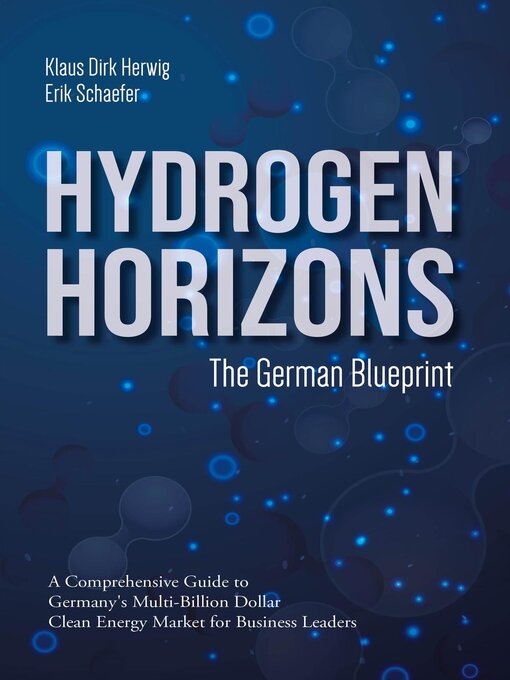 Title details for Hydrogen Horizons by Erik Schaefer - Available